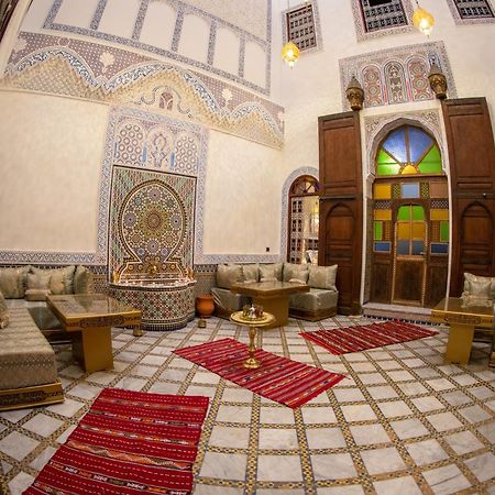 Riad Taj Fes Exterior photo