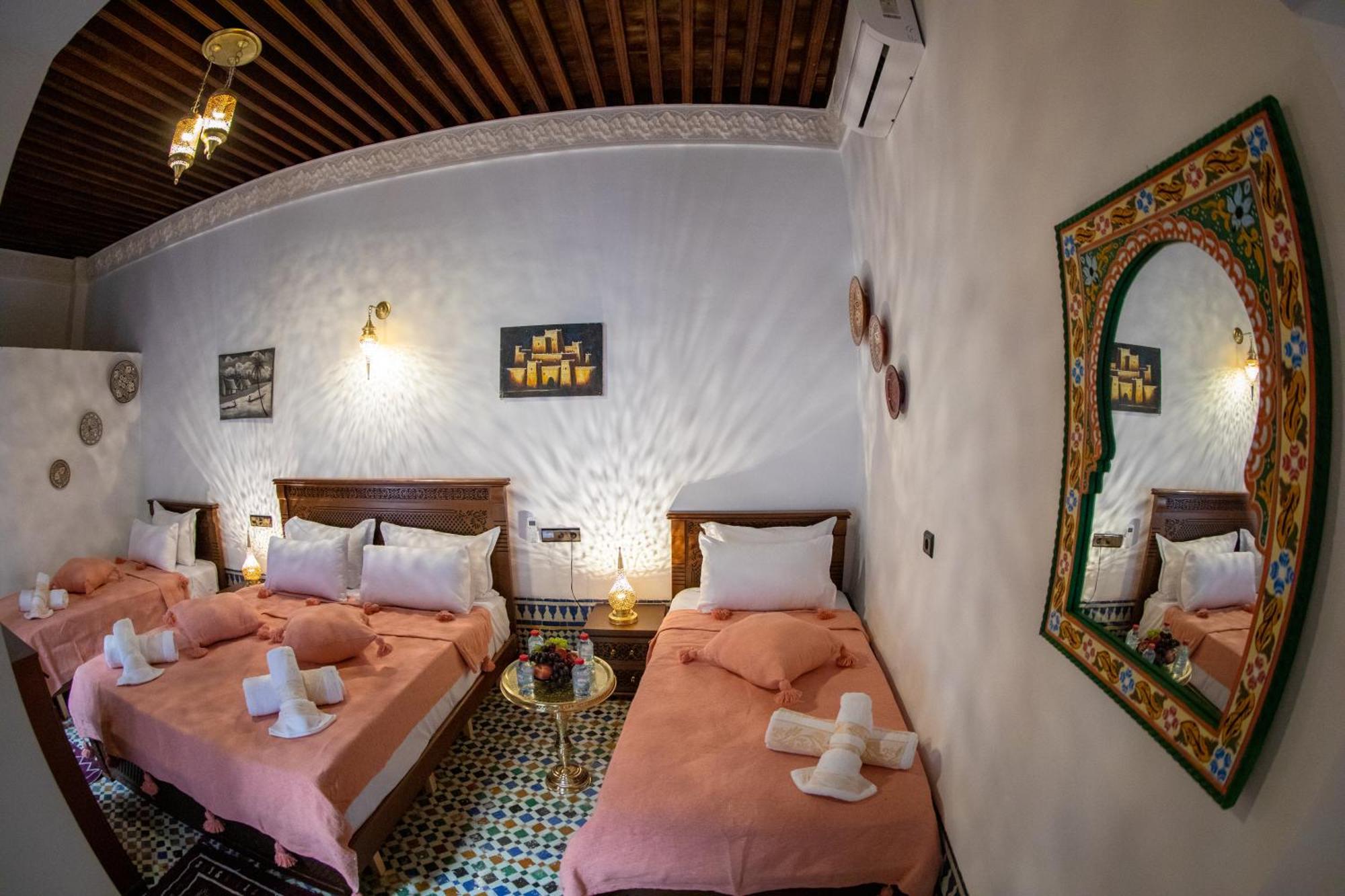 Riad Taj Fes Exterior photo