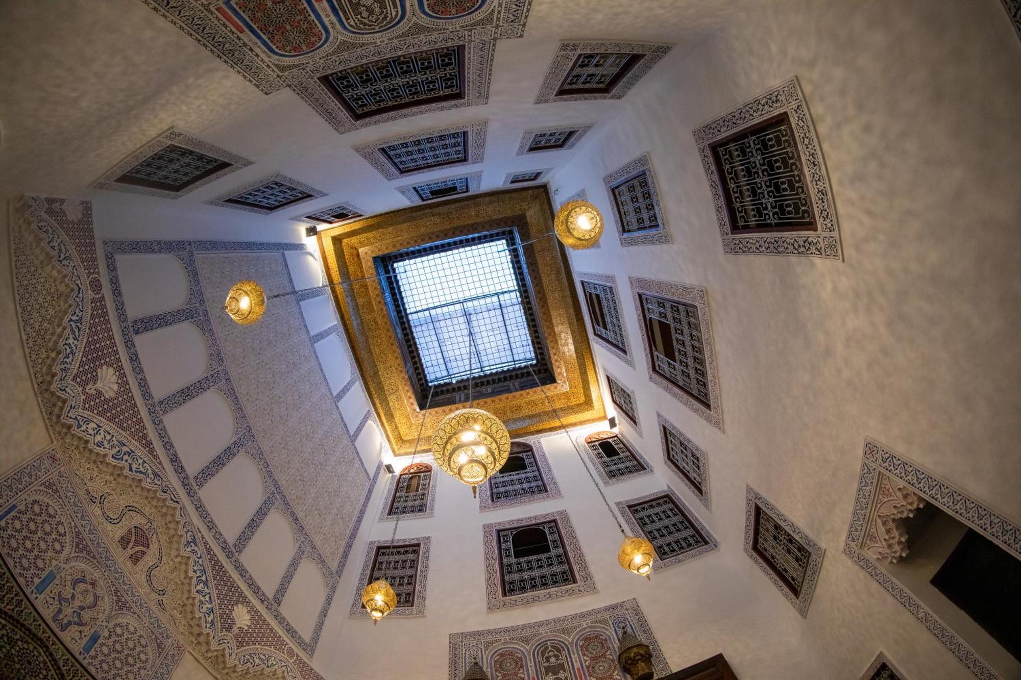 Riad Taj Fes Exterior photo