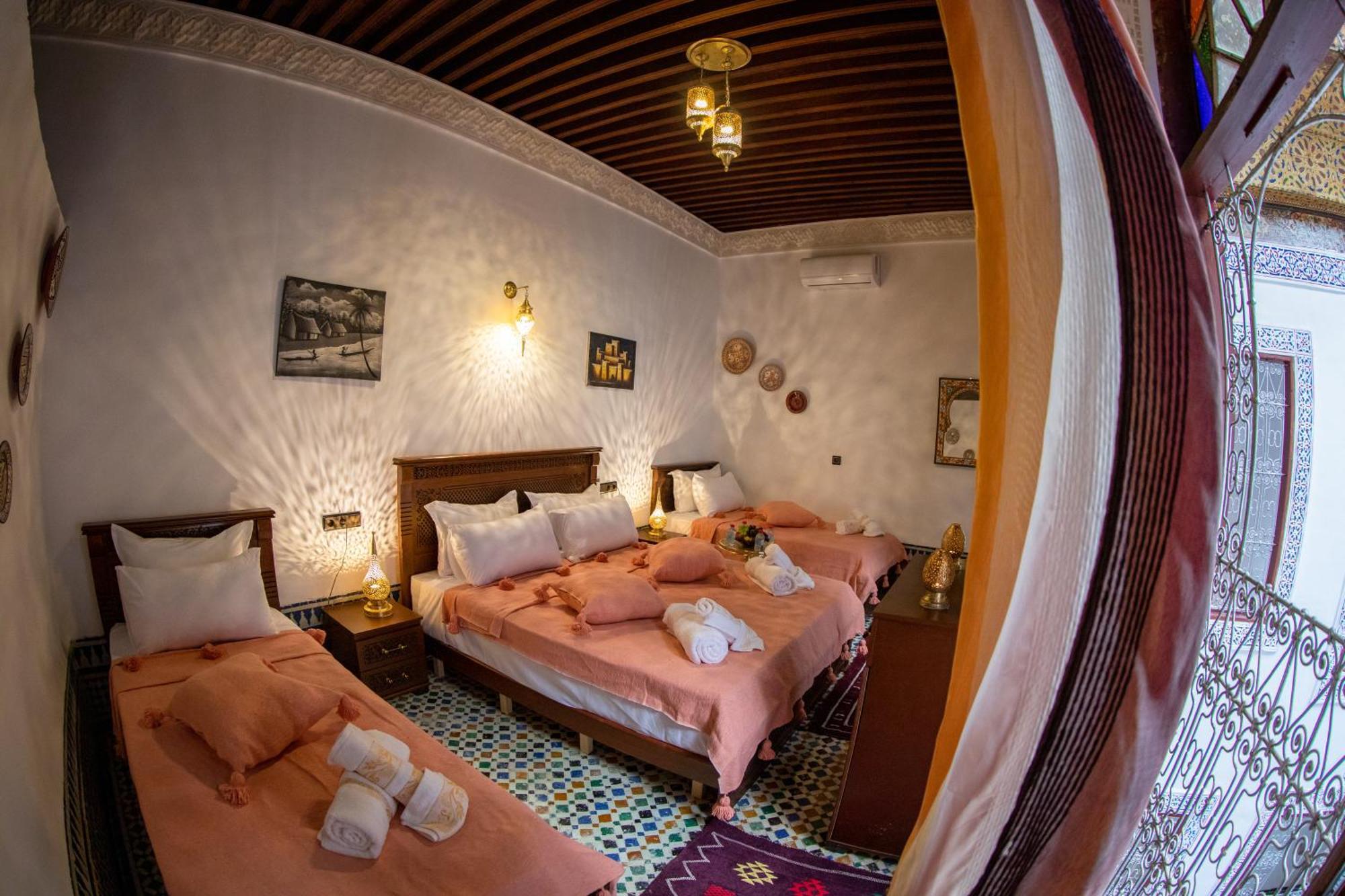 Riad Taj Fes Exterior photo
