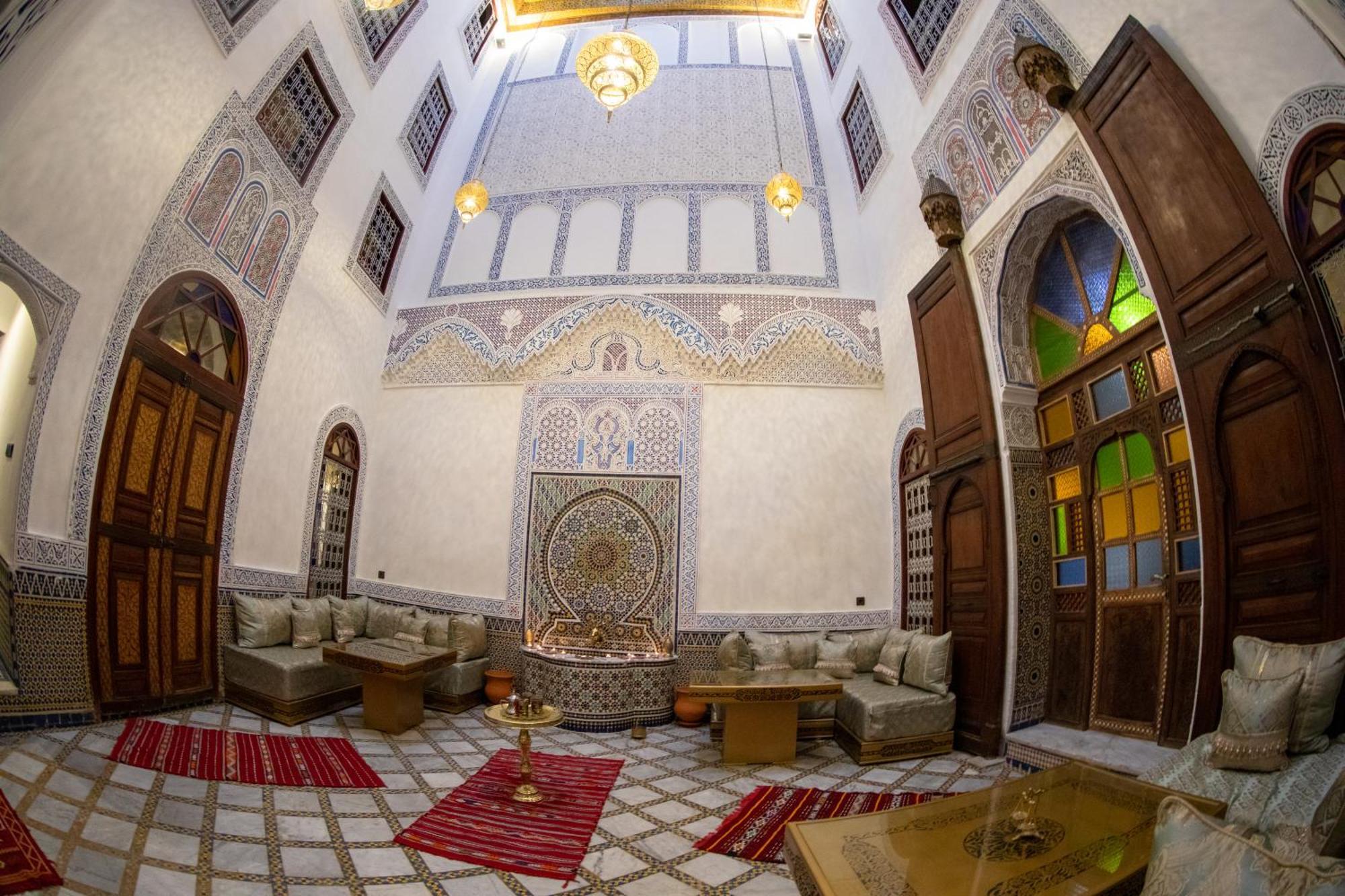 Riad Taj Fes Exterior photo