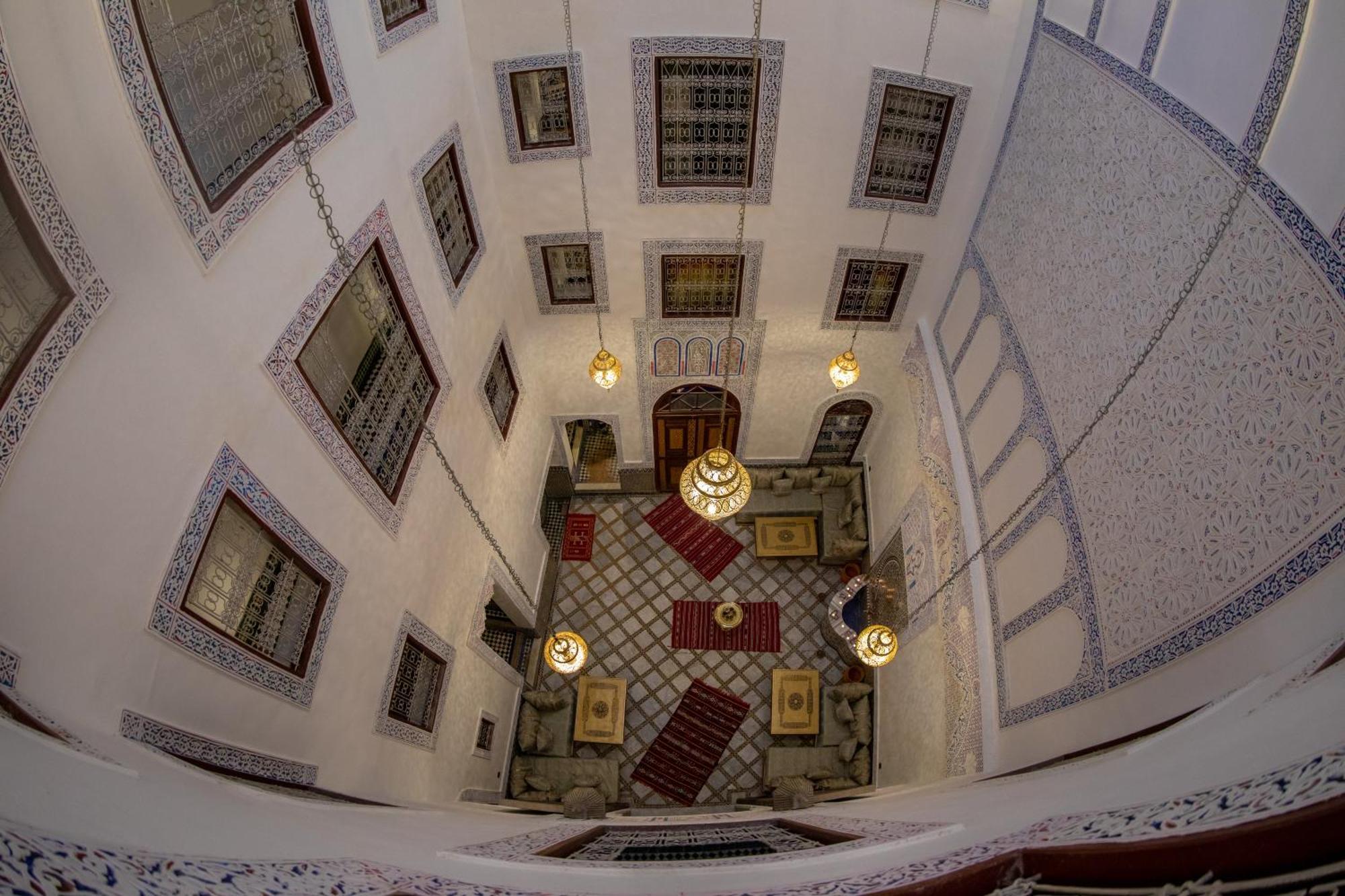Riad Taj Fes Exterior photo