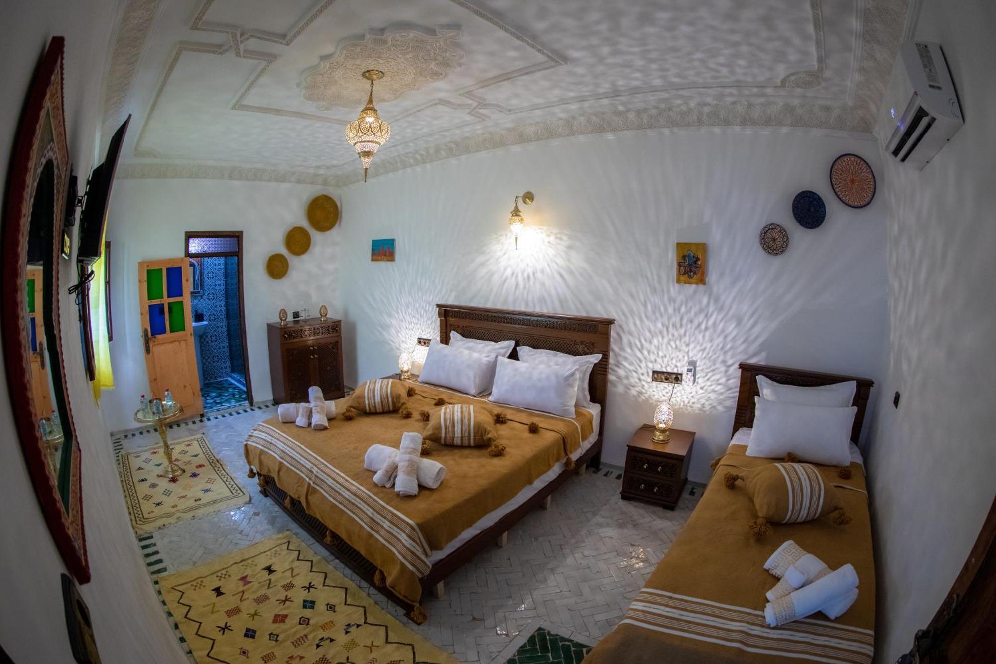 Riad Taj Fes Exterior photo
