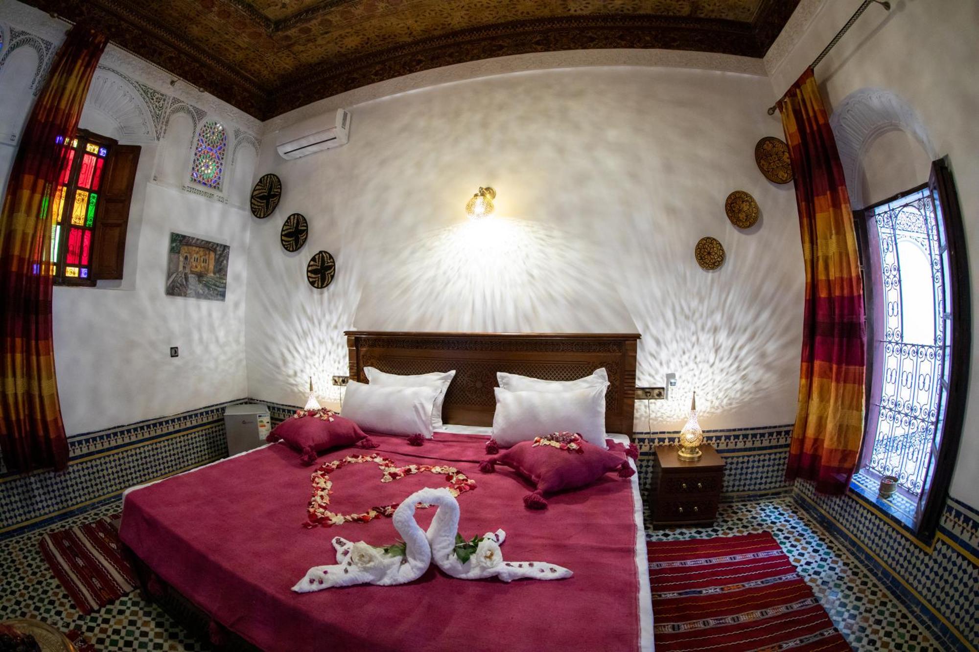 Riad Taj Fes Exterior photo