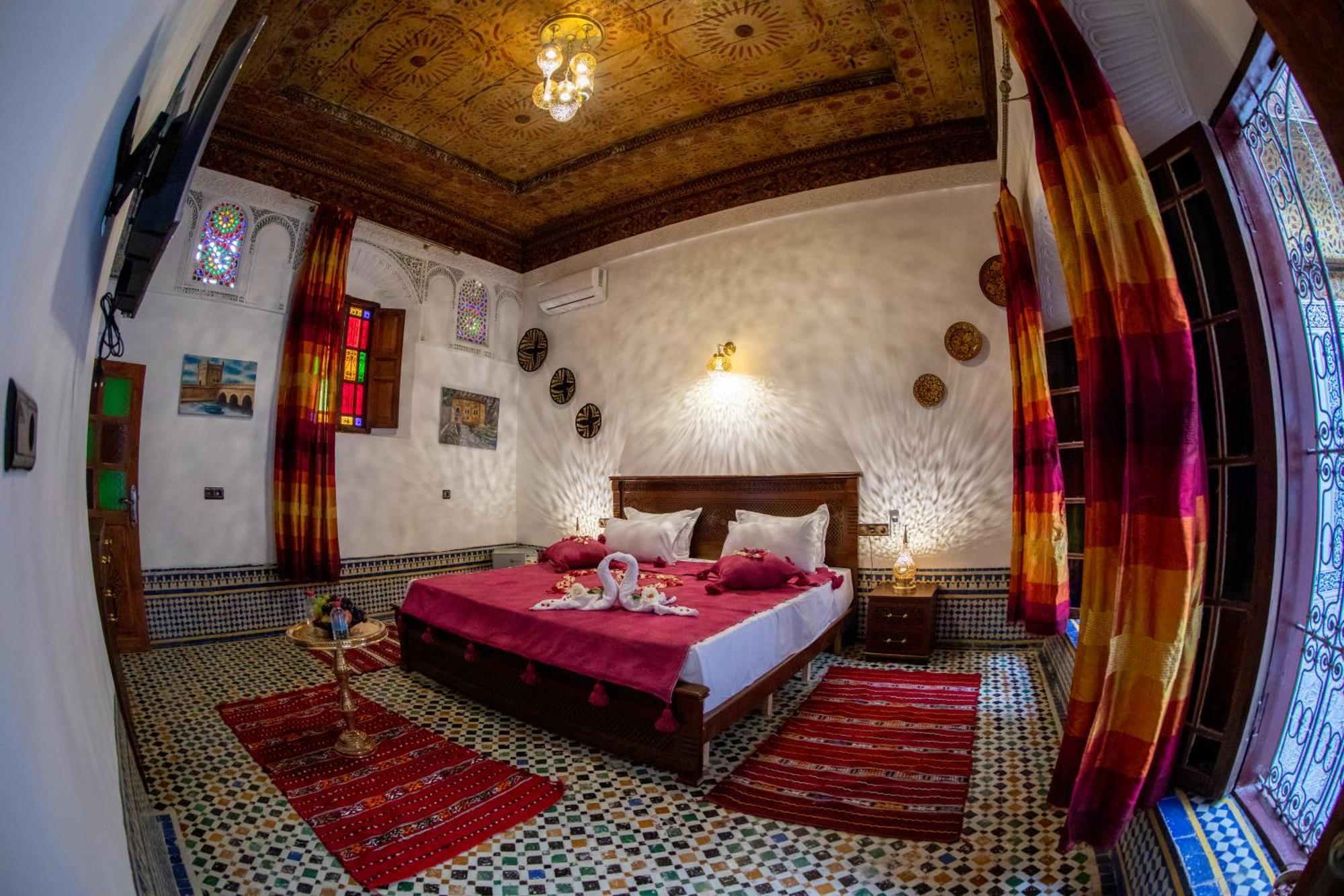 Riad Taj Fes Exterior photo