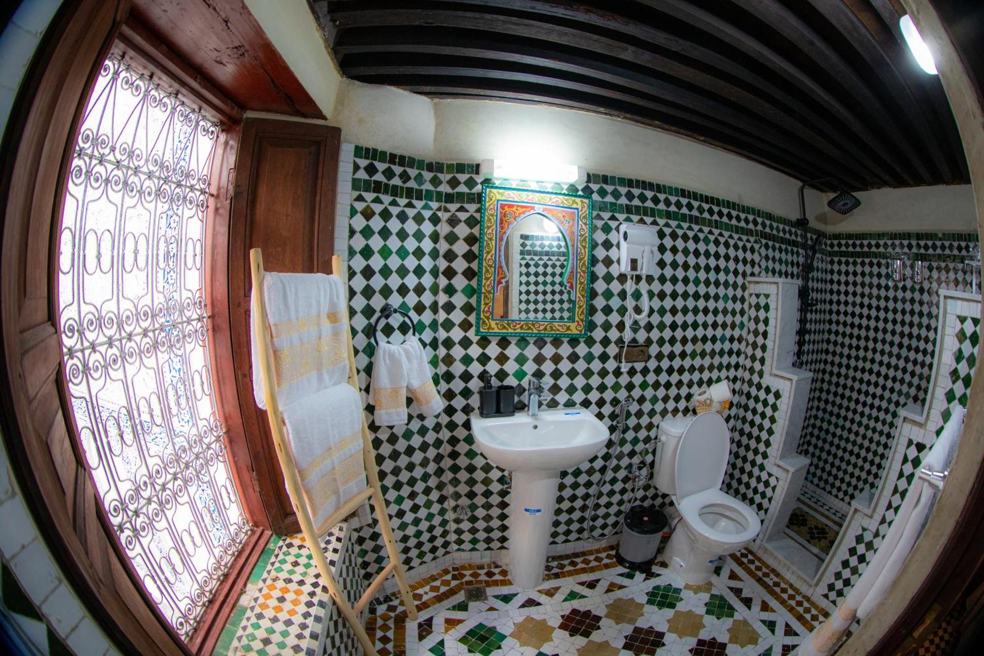 Riad Taj Fes Exterior photo