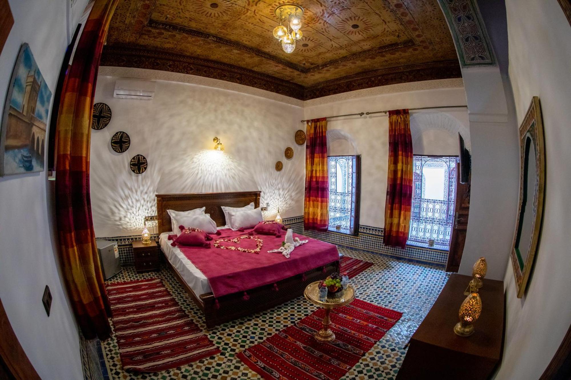 Riad Taj Fes Exterior photo