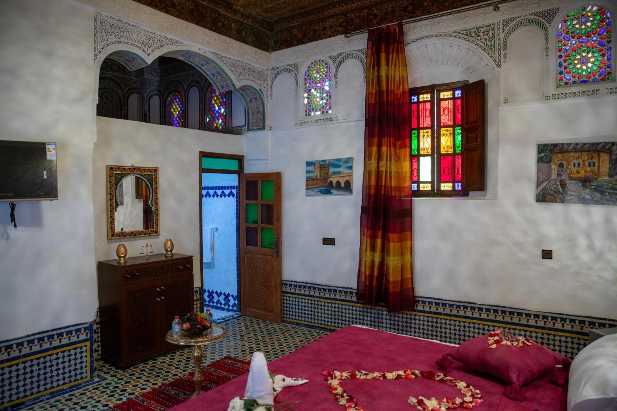 Riad Taj Fes Exterior photo