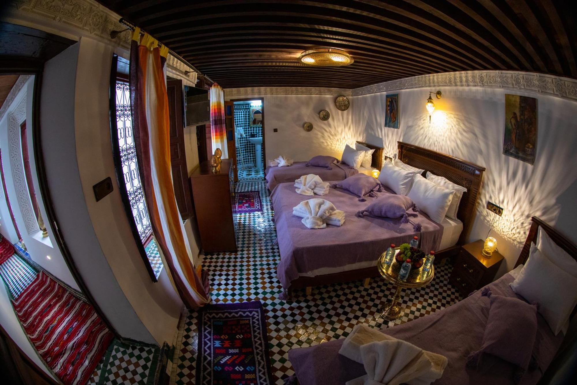 Riad Taj Fes Exterior photo