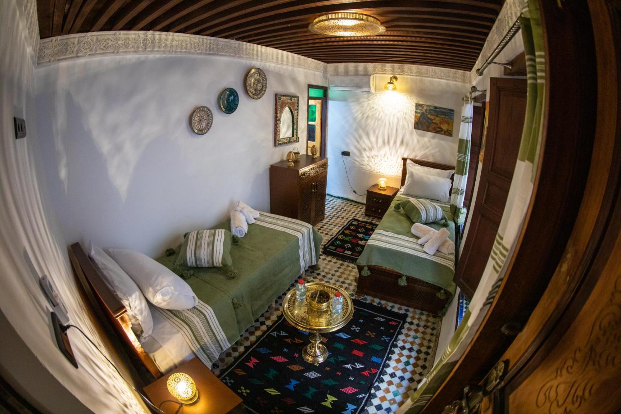 Riad Taj Fes Exterior photo