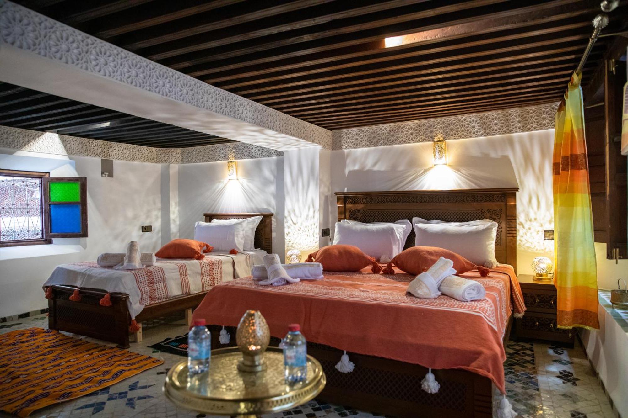 Riad Taj Fes Exterior photo