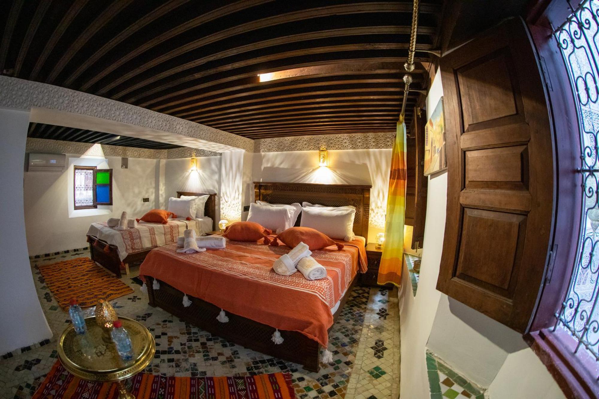Riad Taj Fes Exterior photo