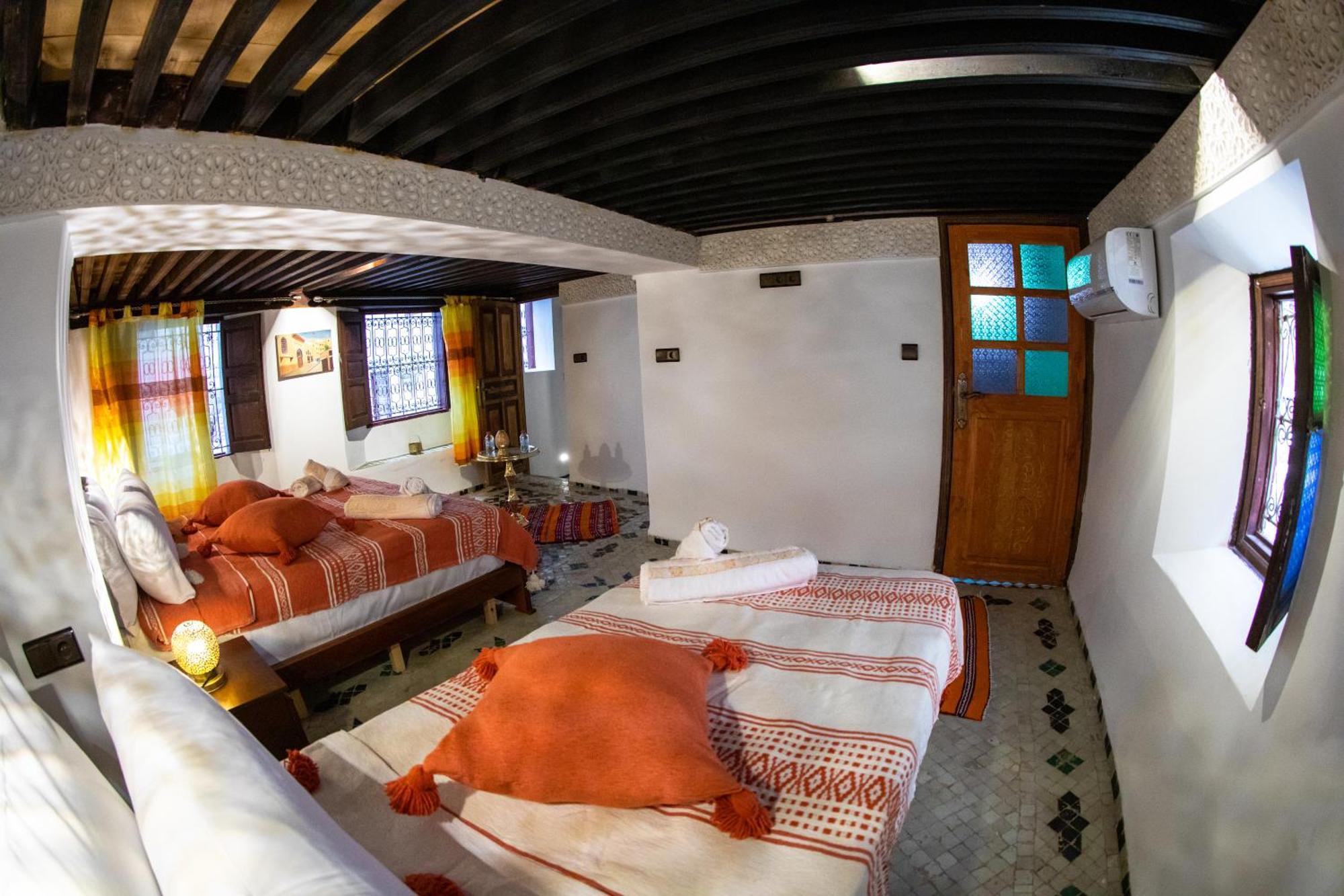 Riad Taj Fes Exterior photo