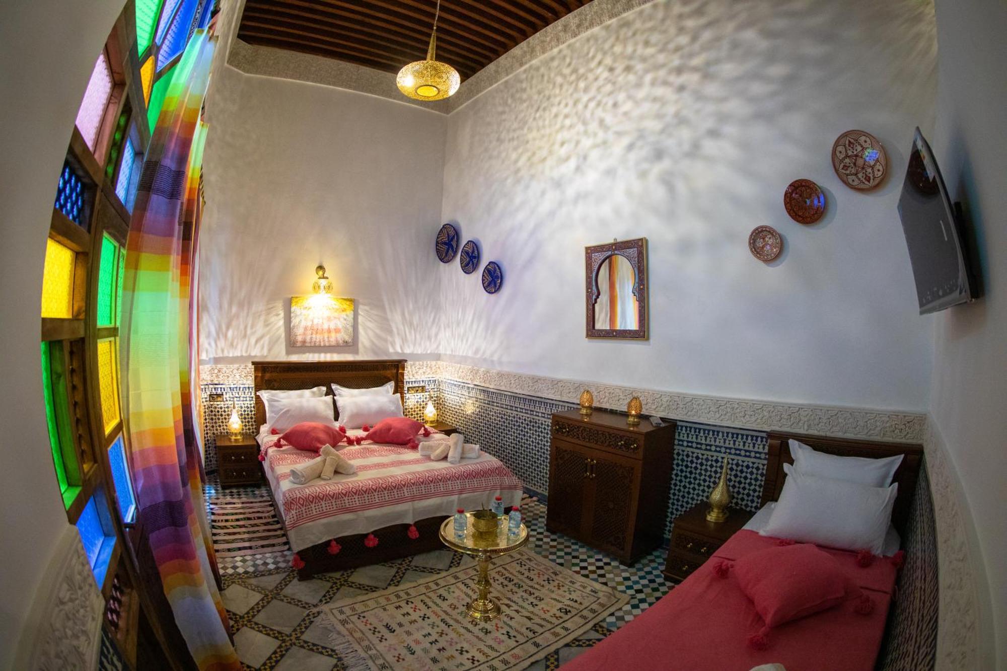 Riad Taj Fes Exterior photo