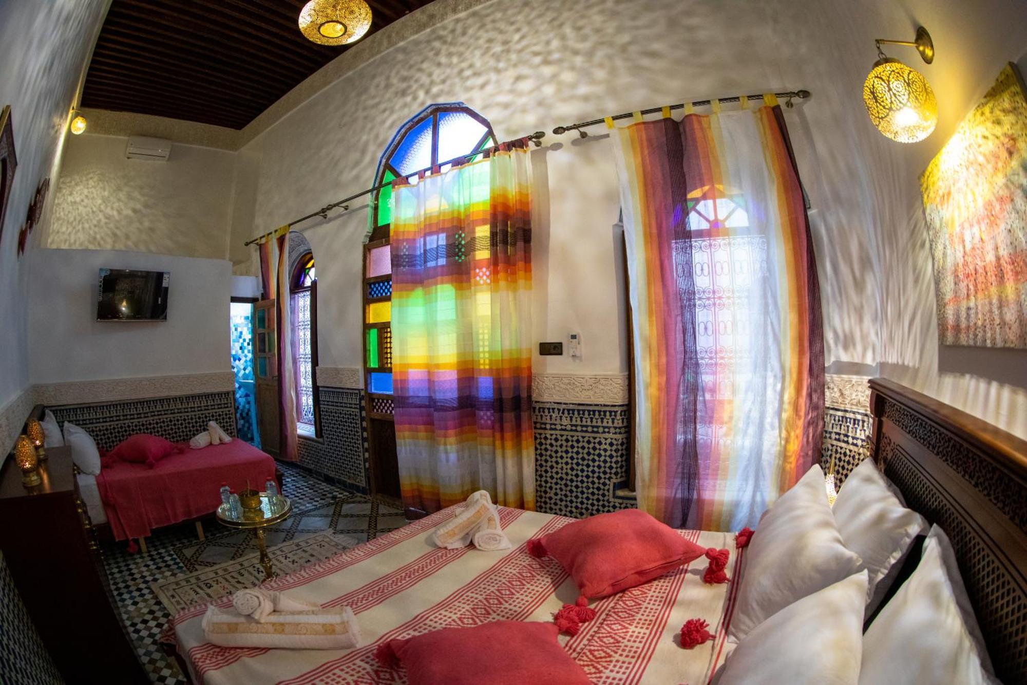 Riad Taj Fes Exterior photo