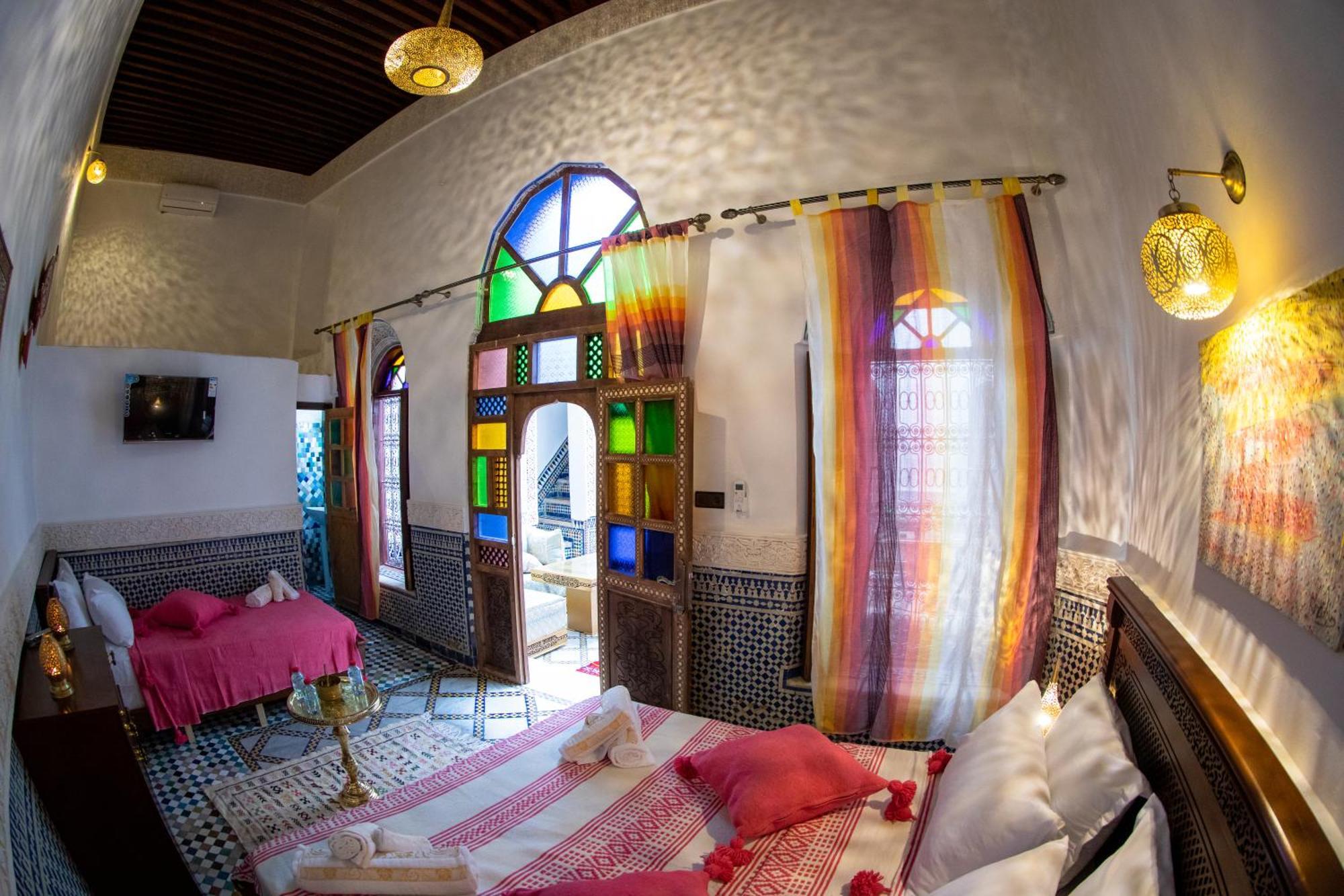 Riad Taj Fes Exterior photo