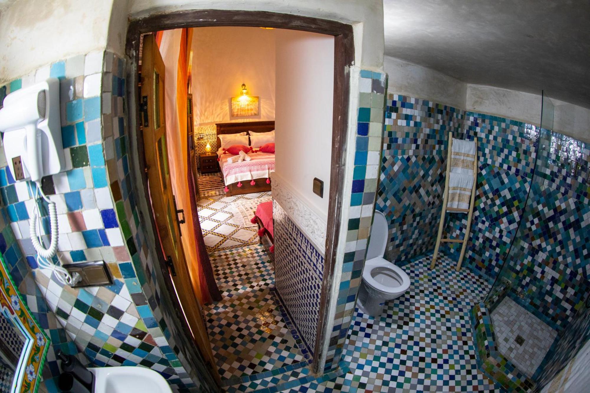 Riad Taj Fes Exterior photo