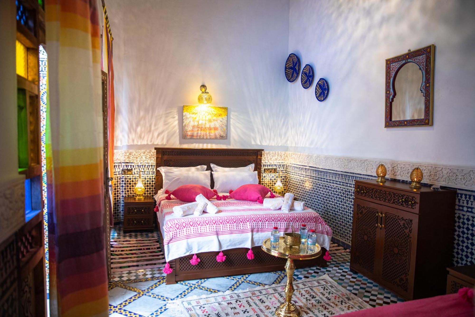 Riad Taj Fes Exterior photo