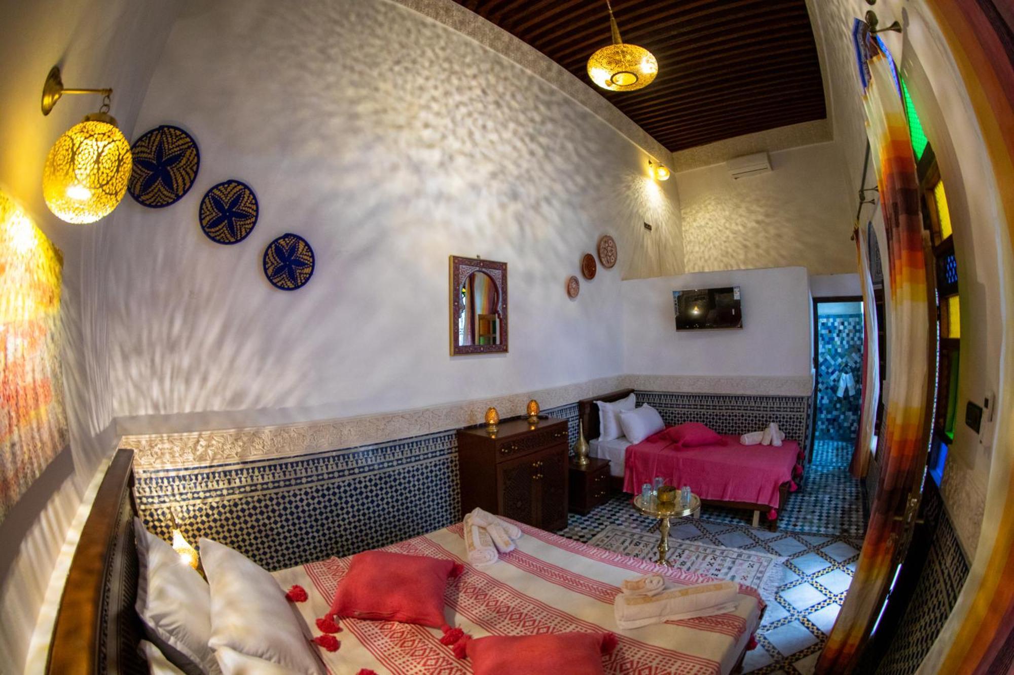 Riad Taj Fes Exterior photo