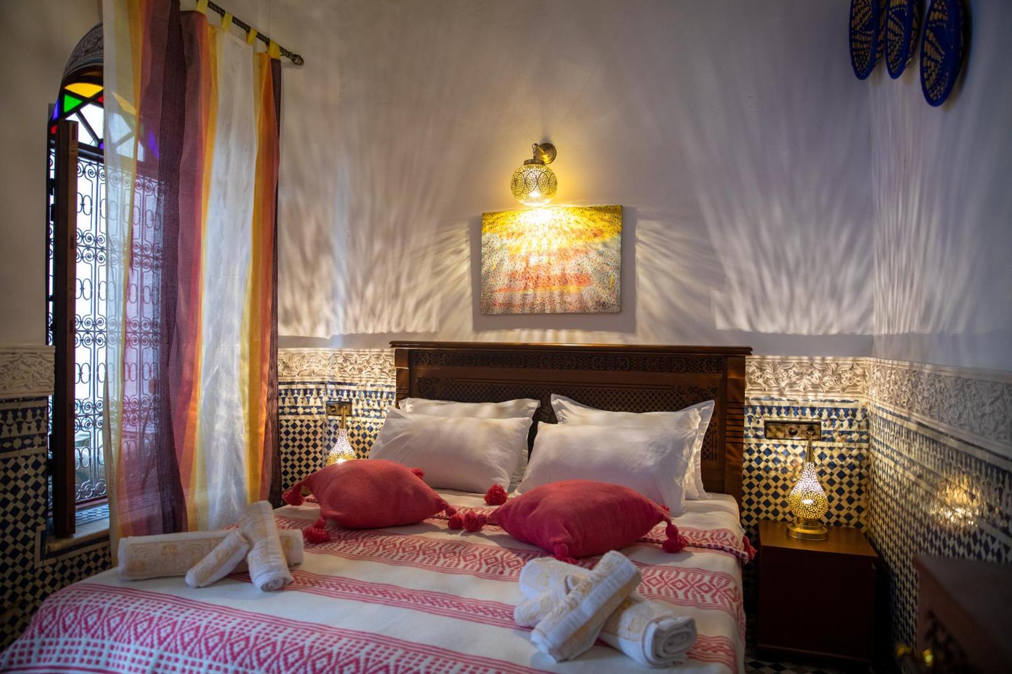 Riad Taj Fes Exterior photo