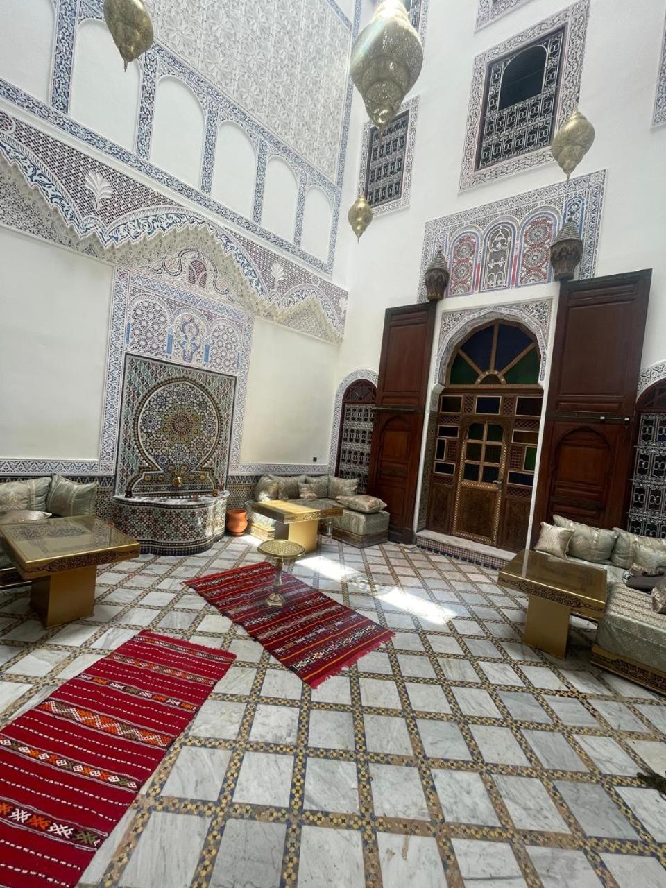 Riad Taj Fes Exterior photo